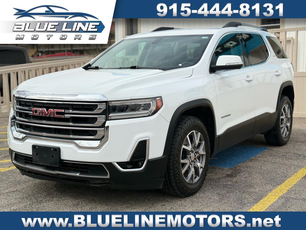 2020 GMC Acadia SLT FWD's photo