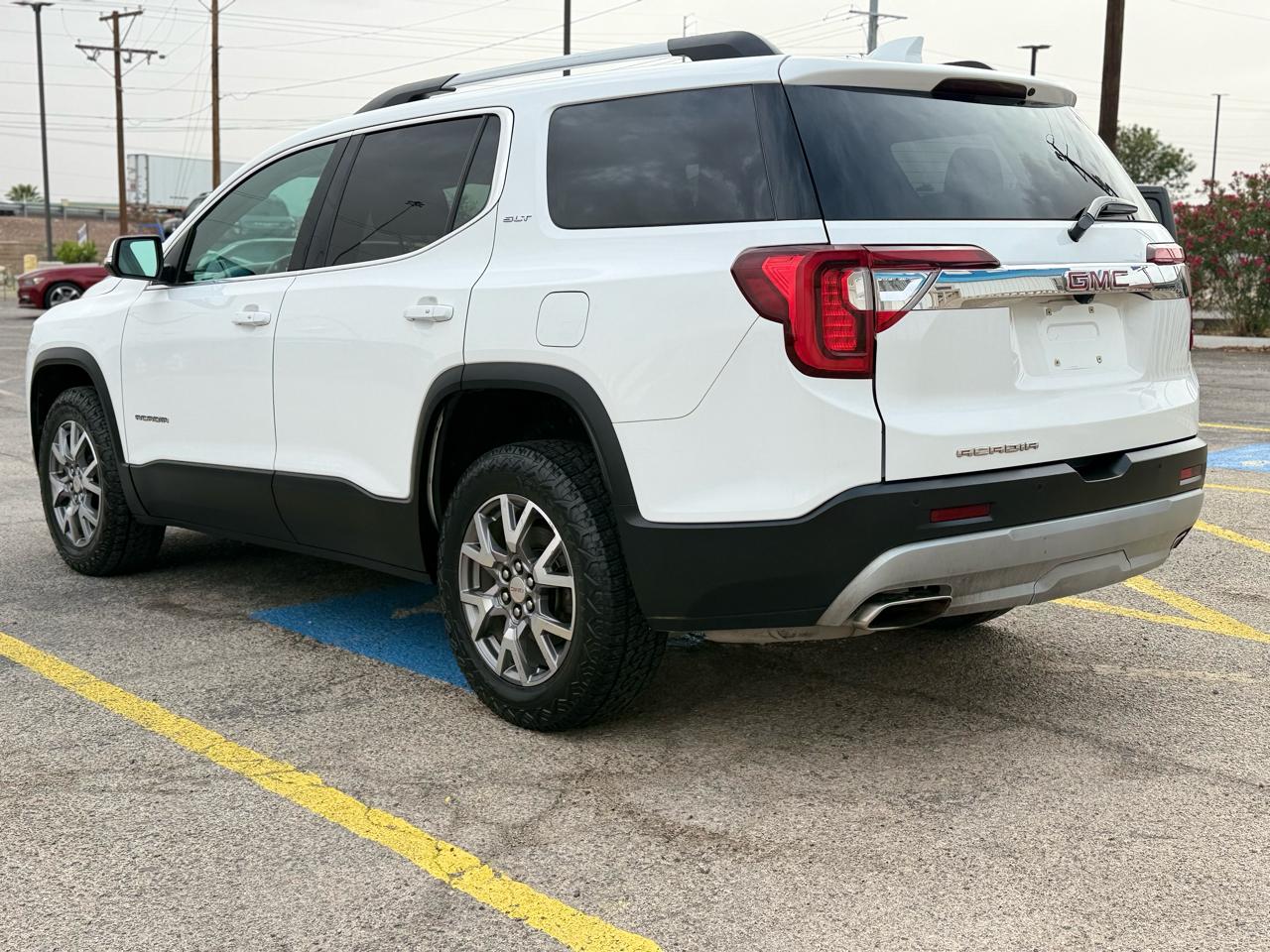 GMC Acadia  2020