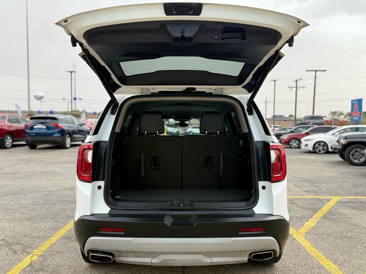 GMC Acadia  2020