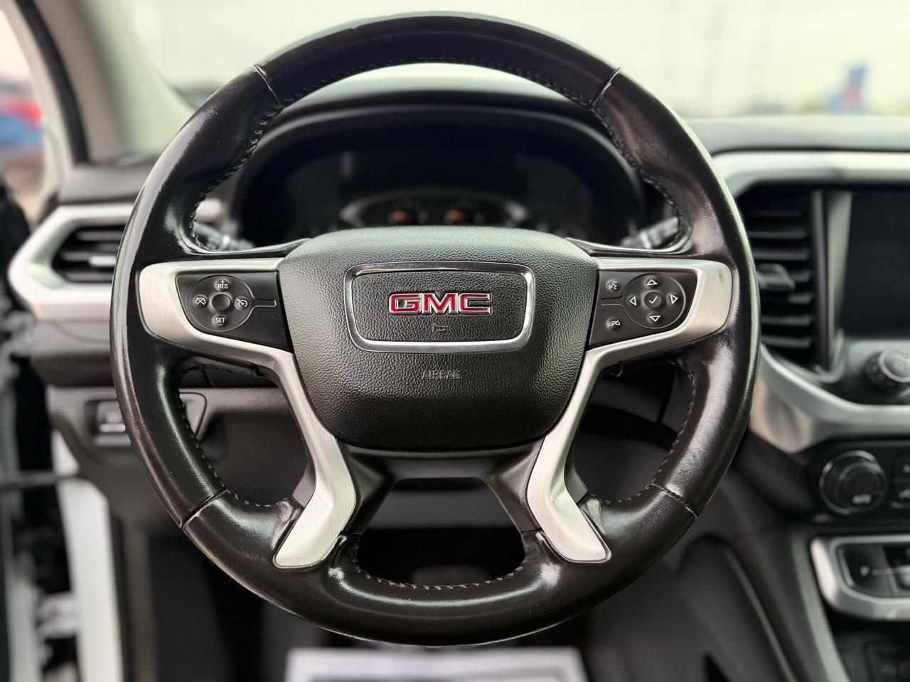 GMC Acadia  2020