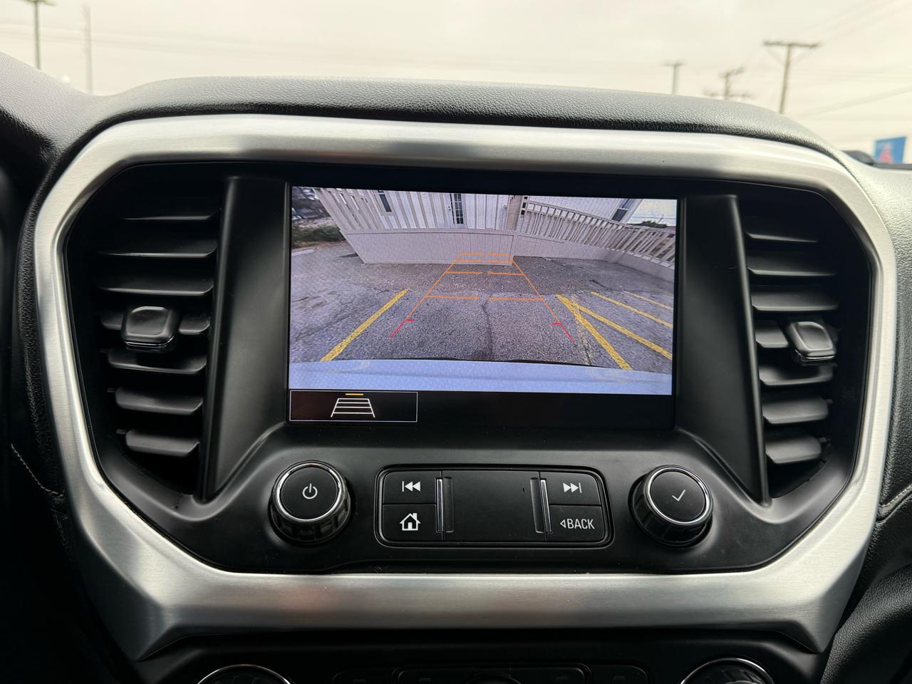 GMC Acadia  2020