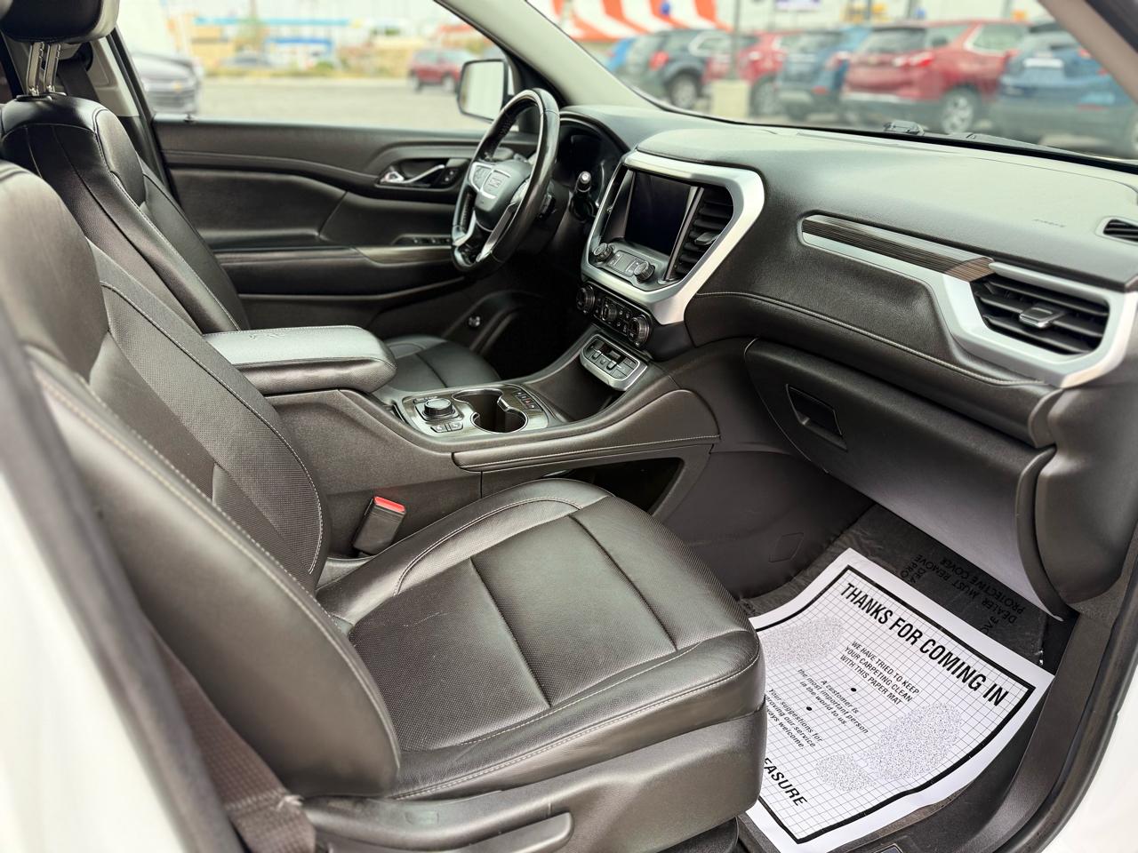 GMC Acadia  2020