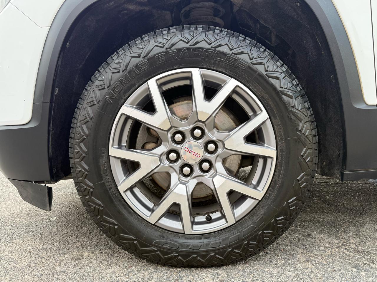 GMC Acadia  2020