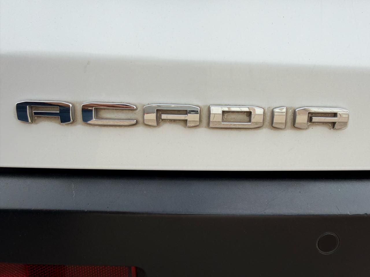 GMC Acadia  2020