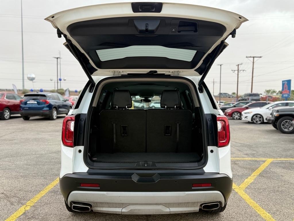 GMC Acadia  2020