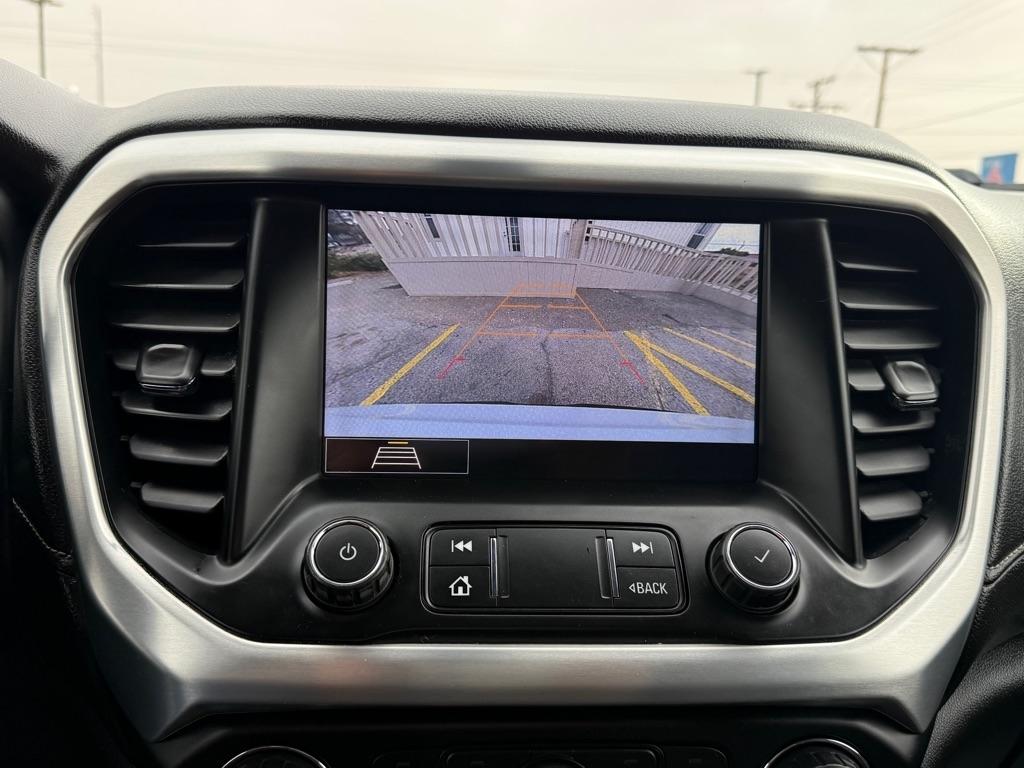 GMC Acadia  2020