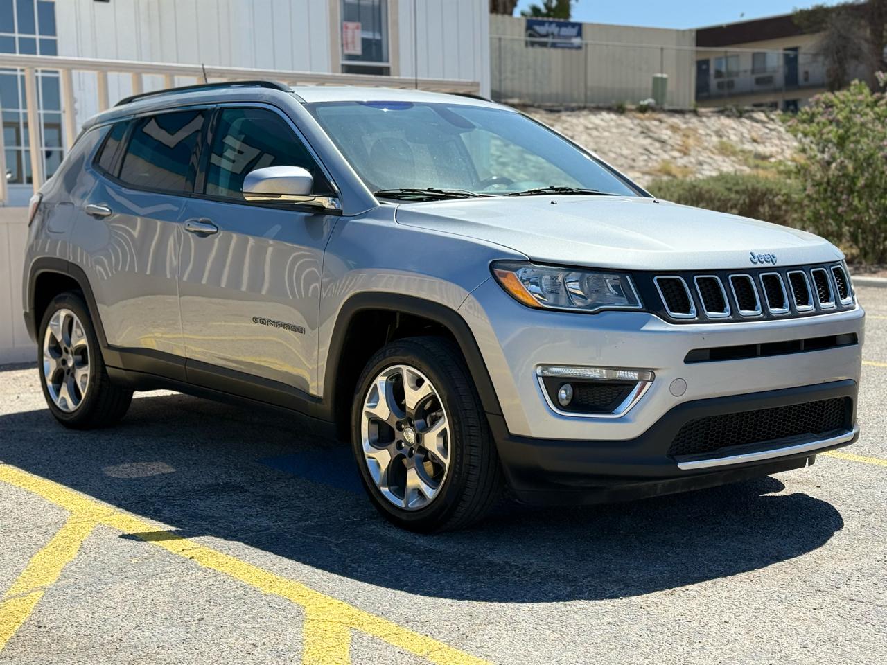 Jeep Compass  2020
