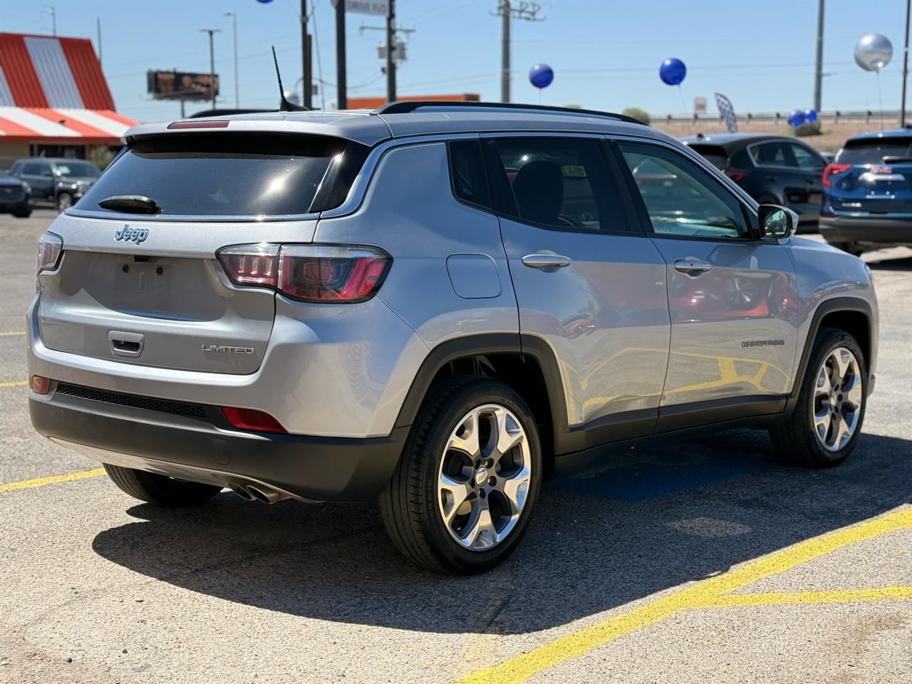 Jeep Compass  2020