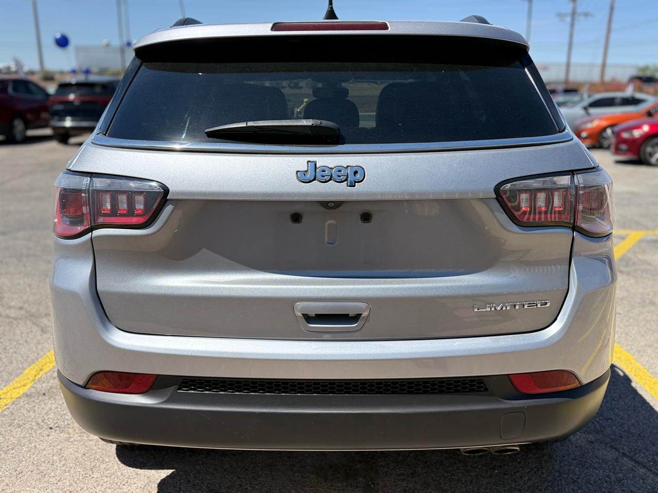 Jeep Compass  2020
