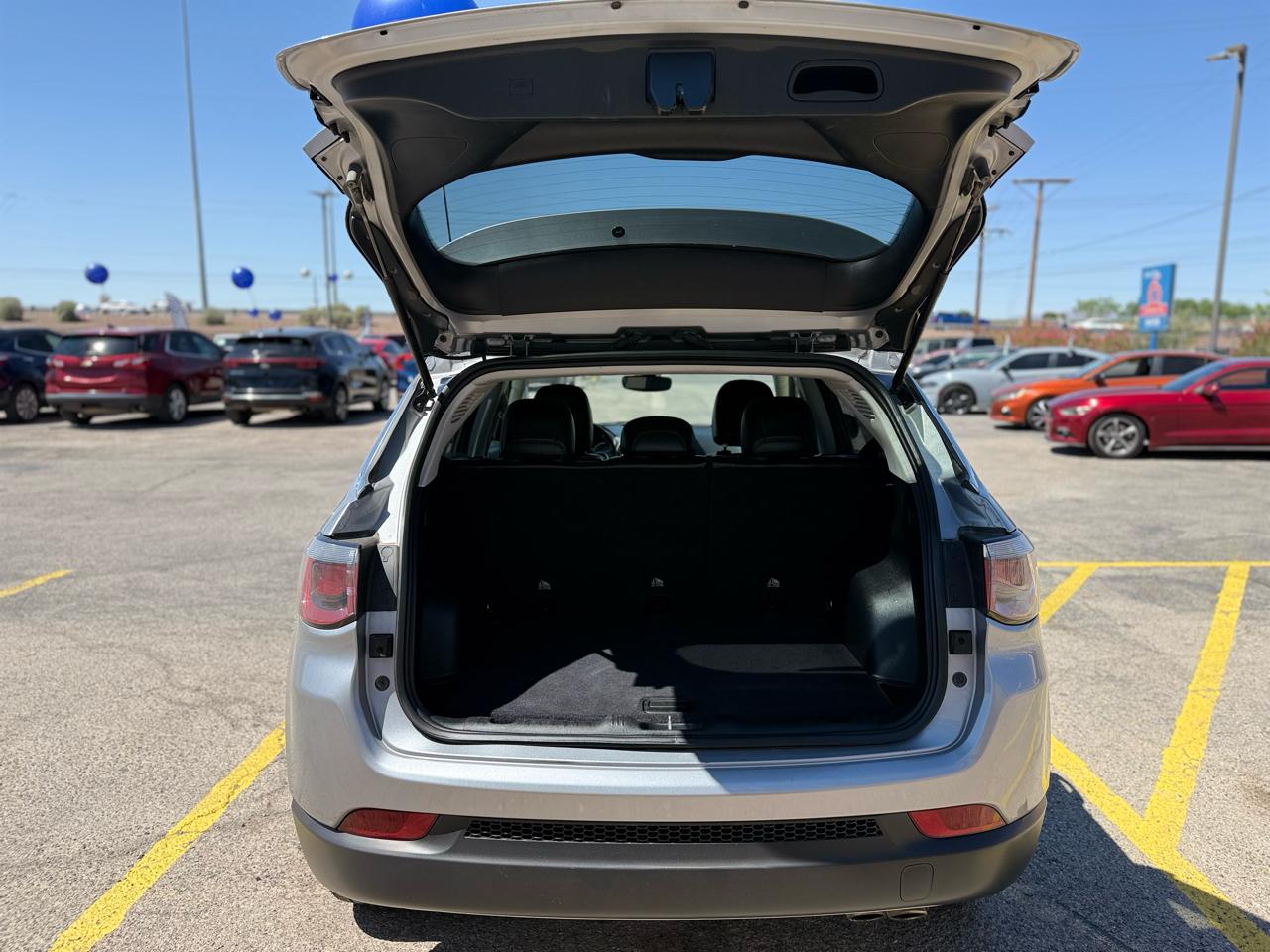 Jeep Compass  2020