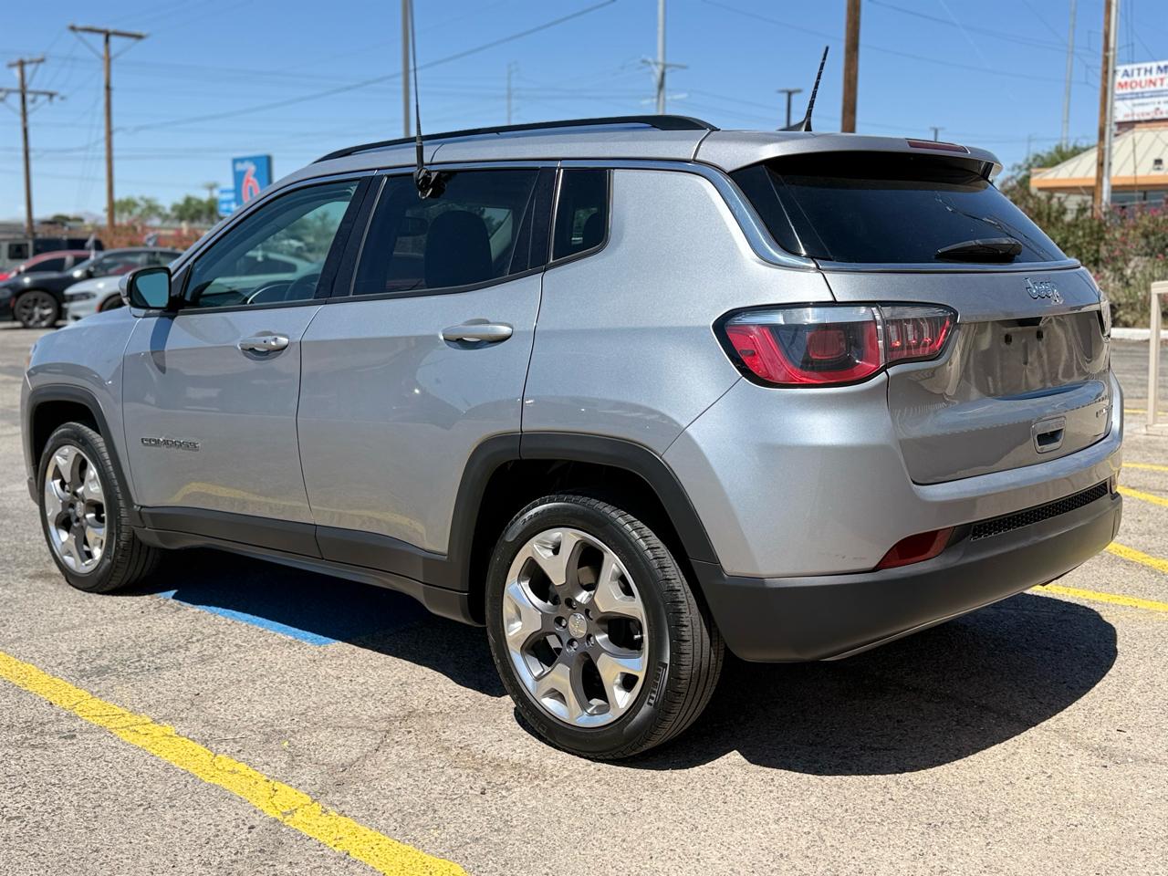Jeep Compass  2020