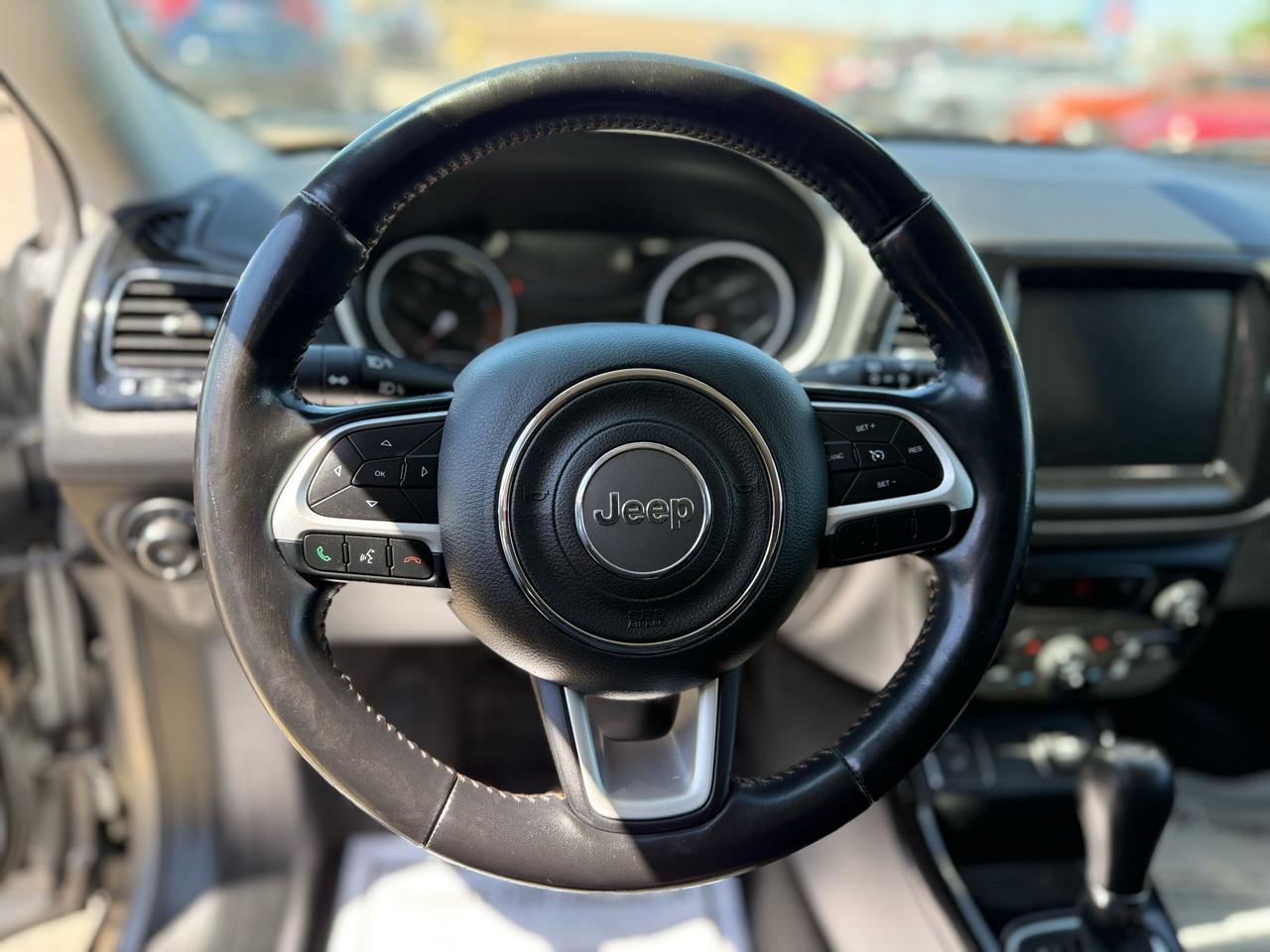 Jeep Compass  2020