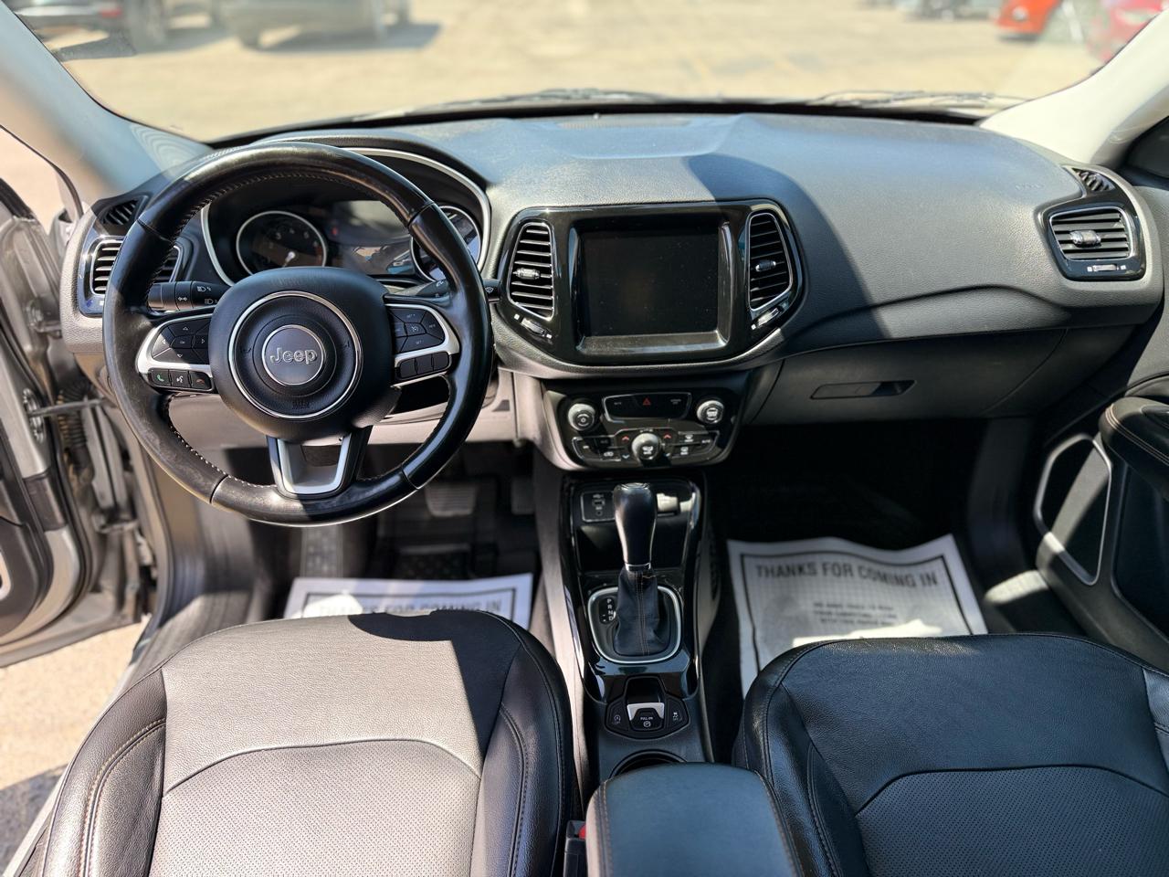 Jeep Compass  2020