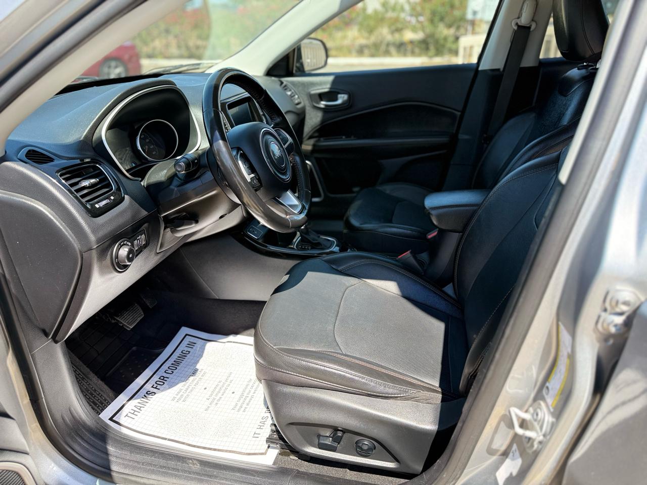 Jeep Compass  2020