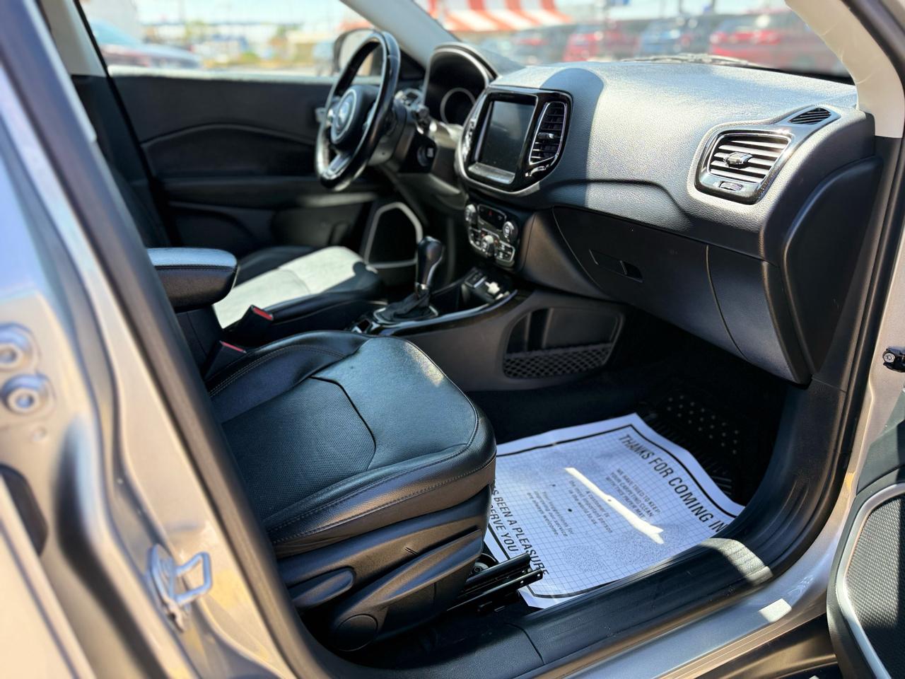 Jeep Compass  2020