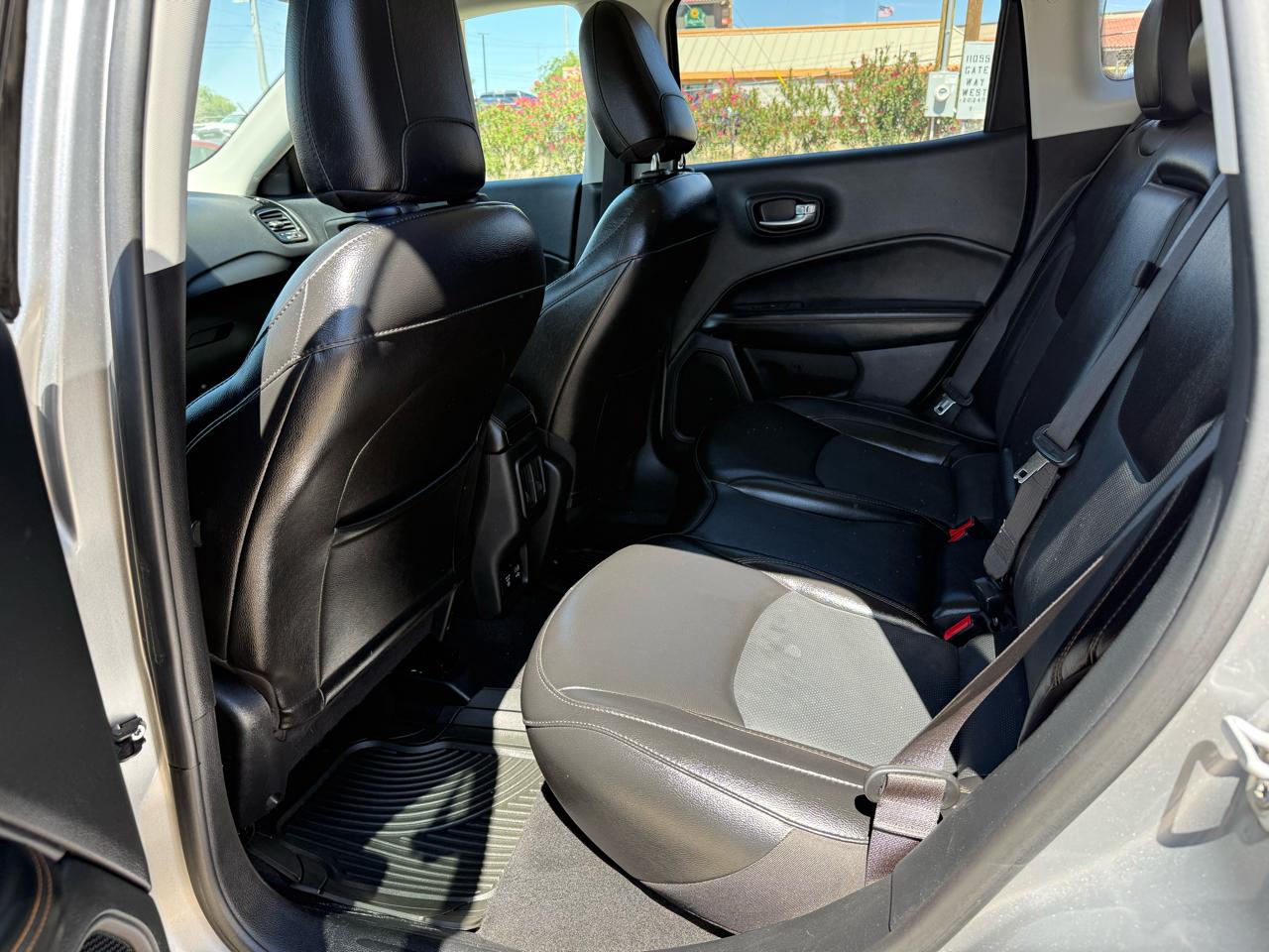 Jeep Compass  2020