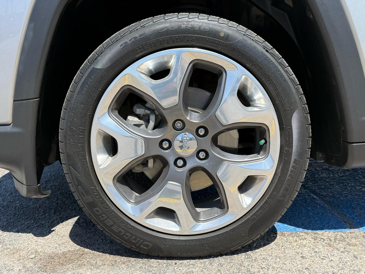 Jeep Compass  2020