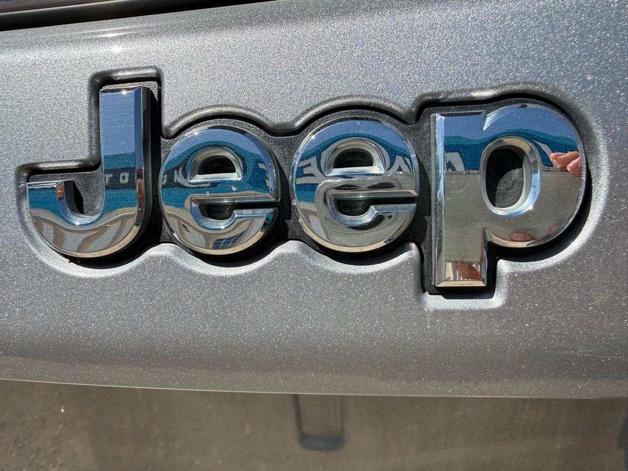 Jeep Compass  2020