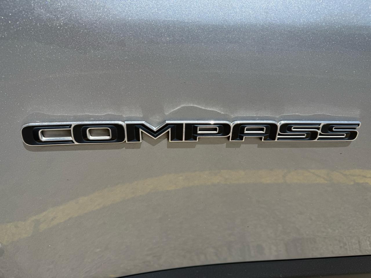 Jeep Compass  2020