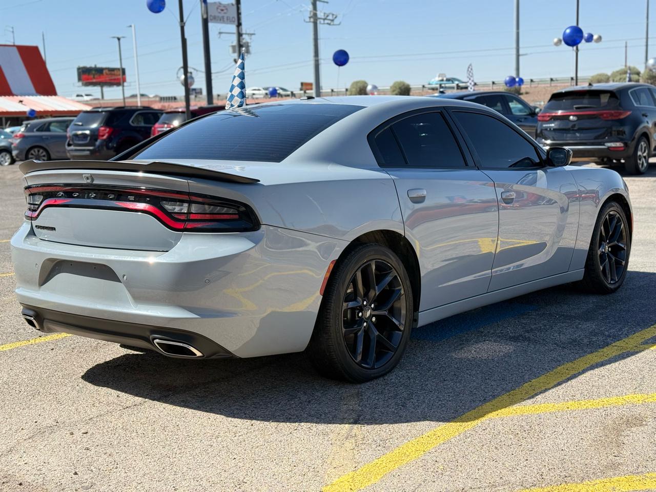 Dodge Charger  2021