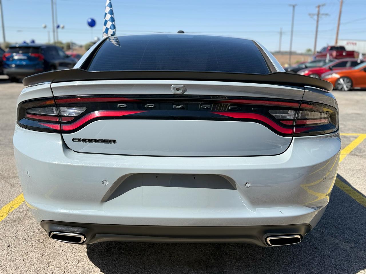 Dodge Charger  2021