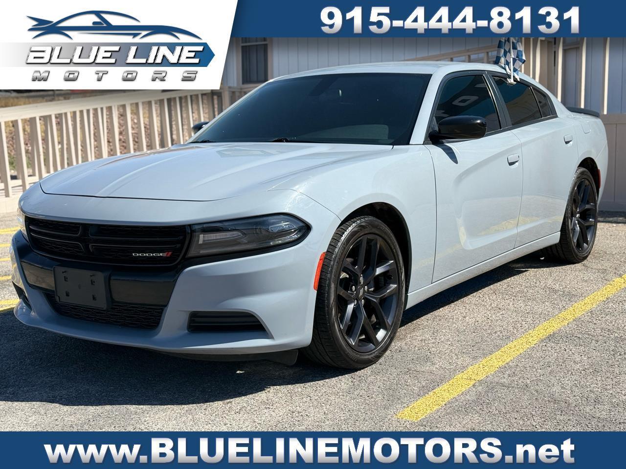2021 Dodge Charger SXT's photo