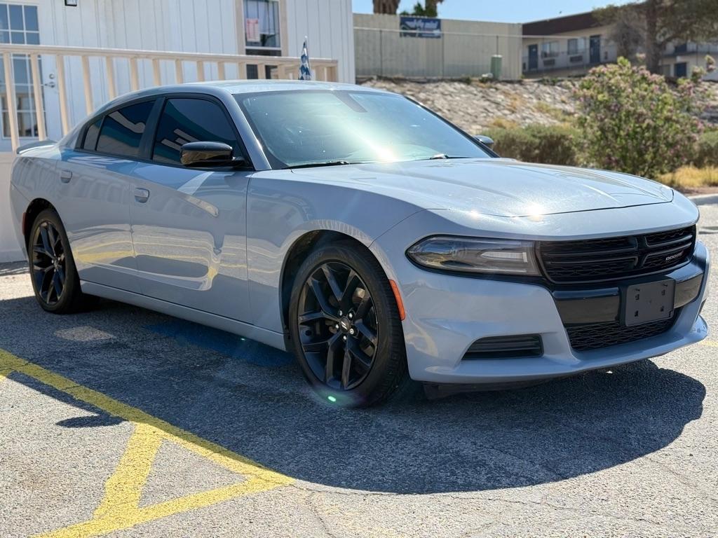 Dodge Charger  2021
