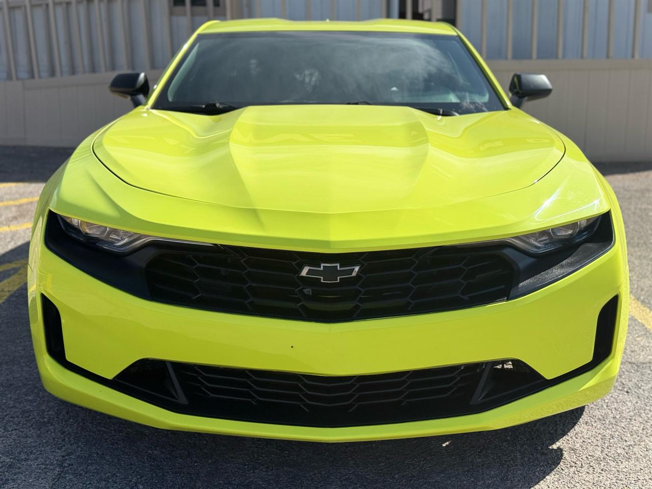 Chevrolet Camaro  2019