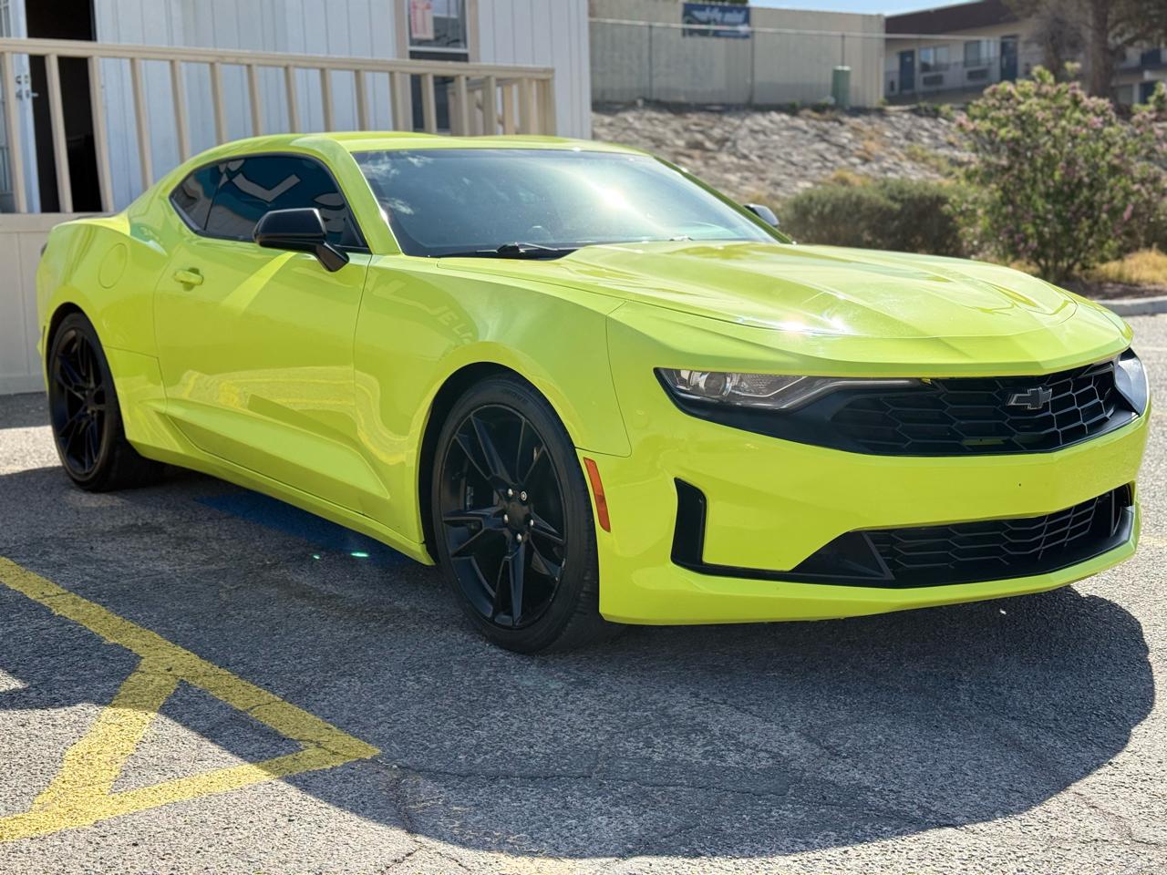 Chevrolet Camaro  2019