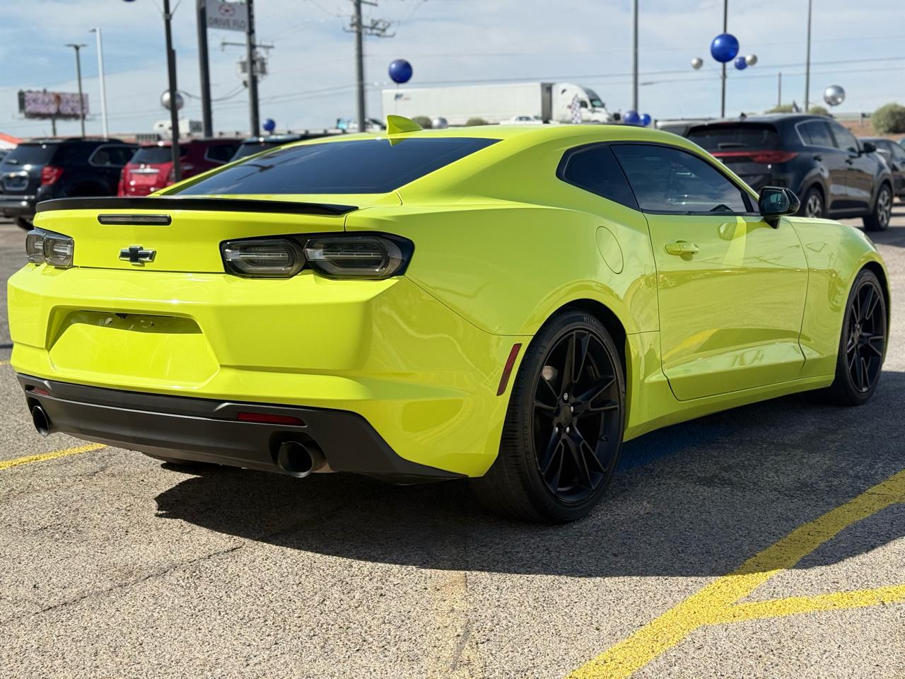 Chevrolet Camaro  2019