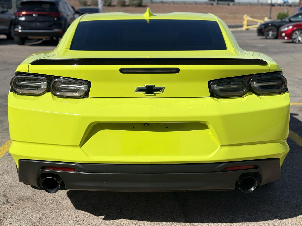 Chevrolet Camaro  2019