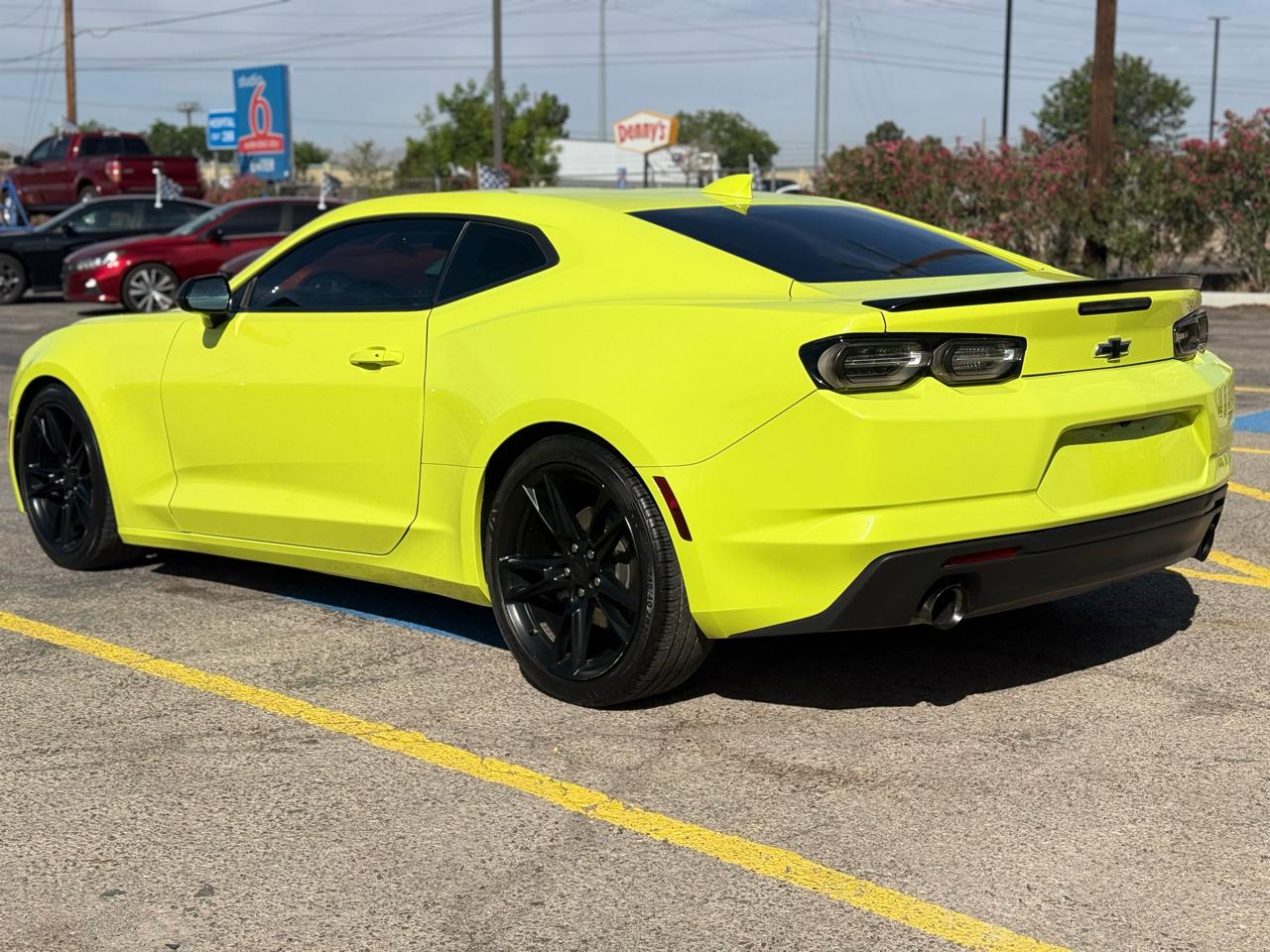 Chevrolet Camaro  2019