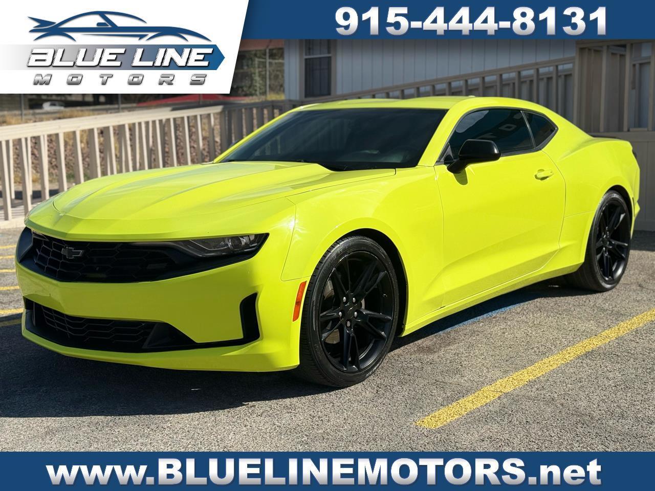 2019 Chevrolet Camaro LS