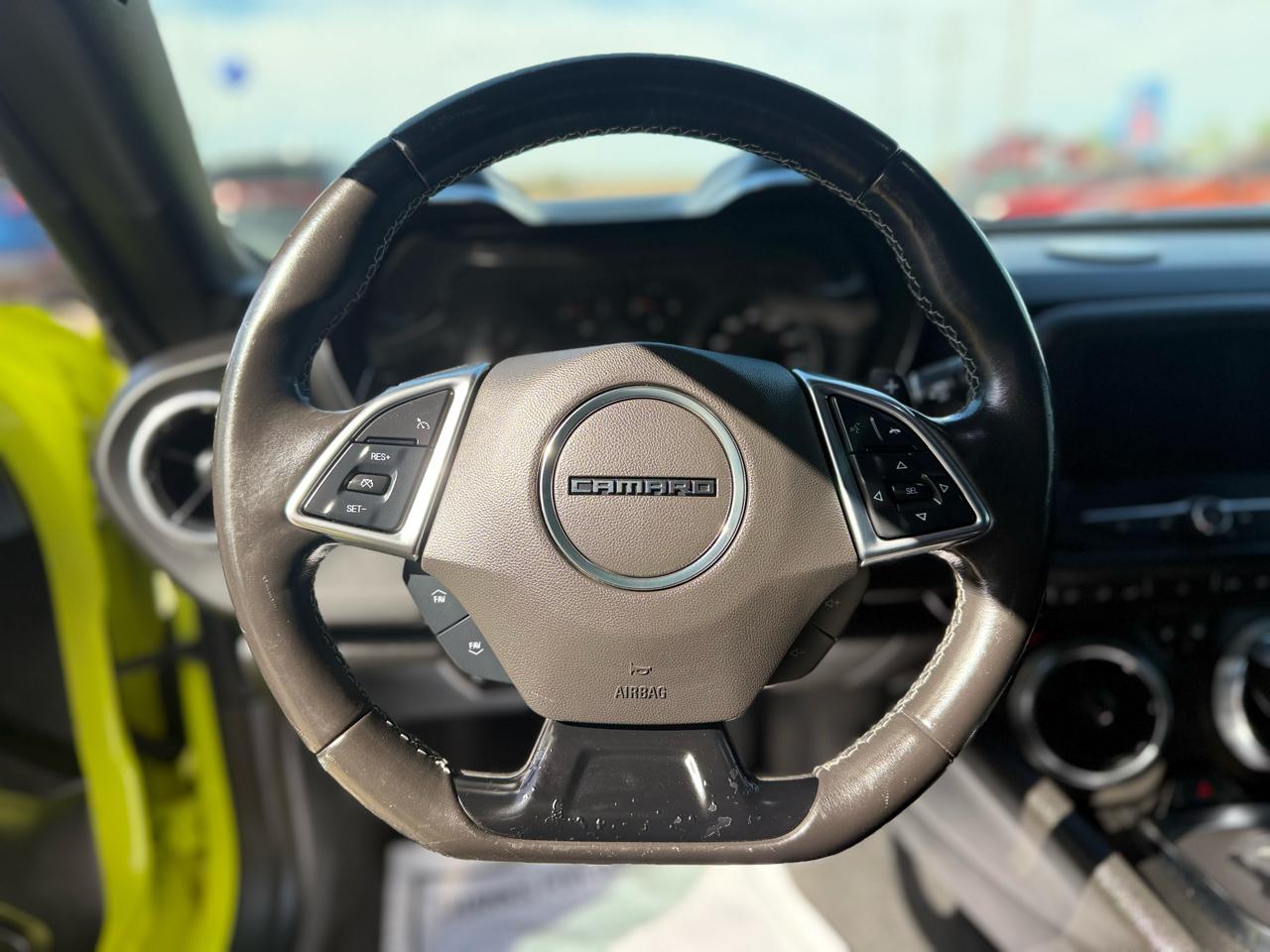 Chevrolet Camaro  2019