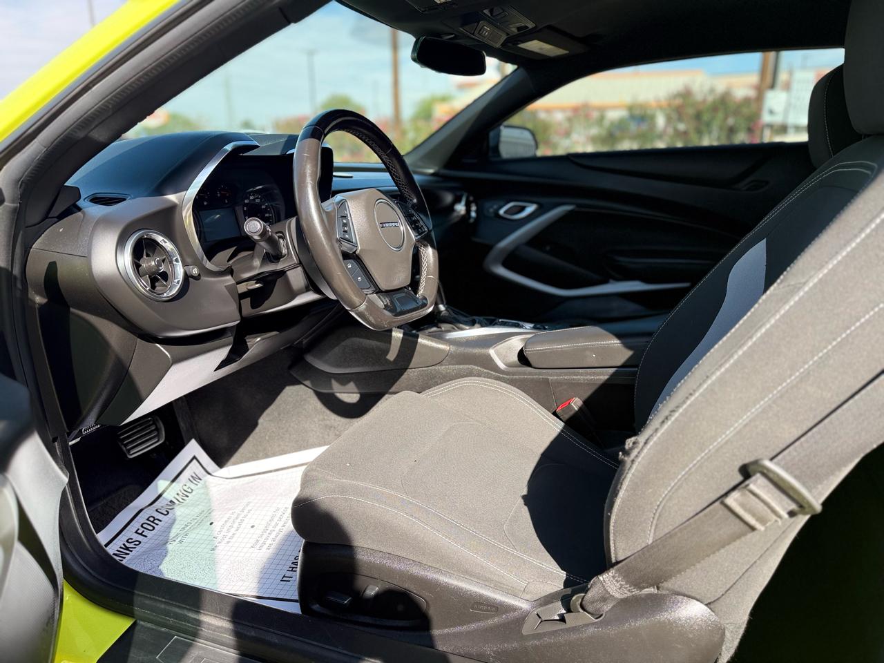 Chevrolet Camaro  2019