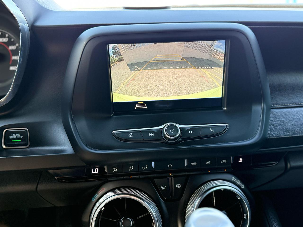 Chevrolet Camaro  2019