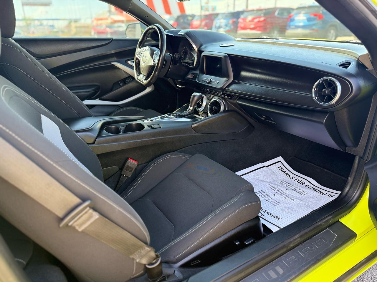 Chevrolet Camaro  2019