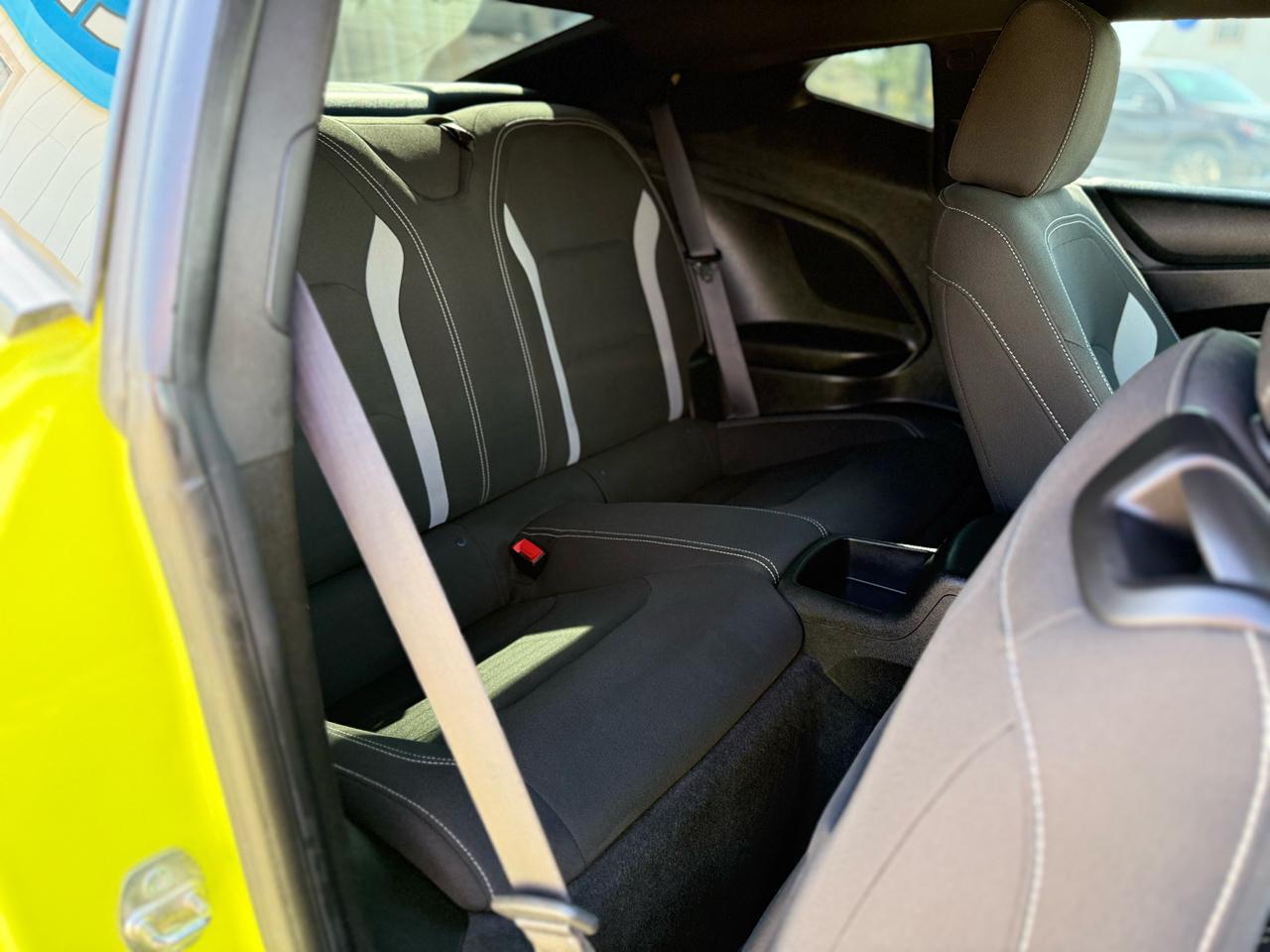 Chevrolet Camaro  2019