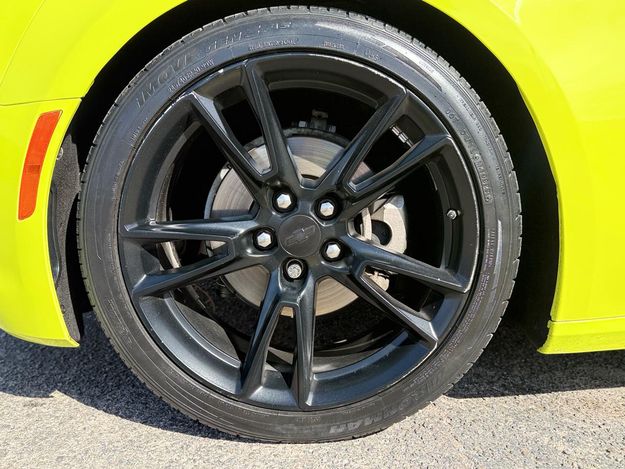 Chevrolet Camaro  2019