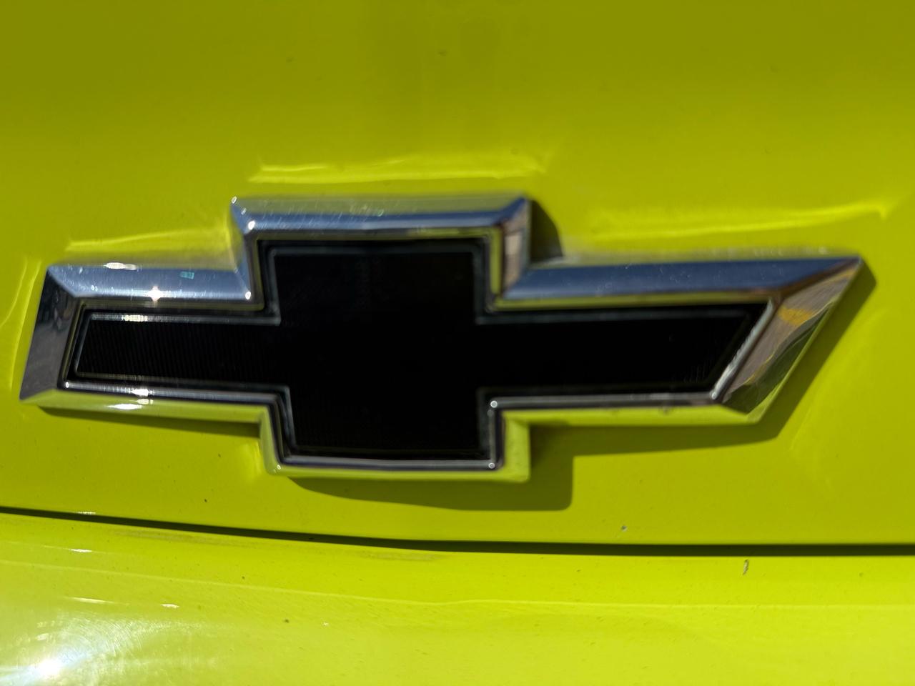 Chevrolet Camaro  2019