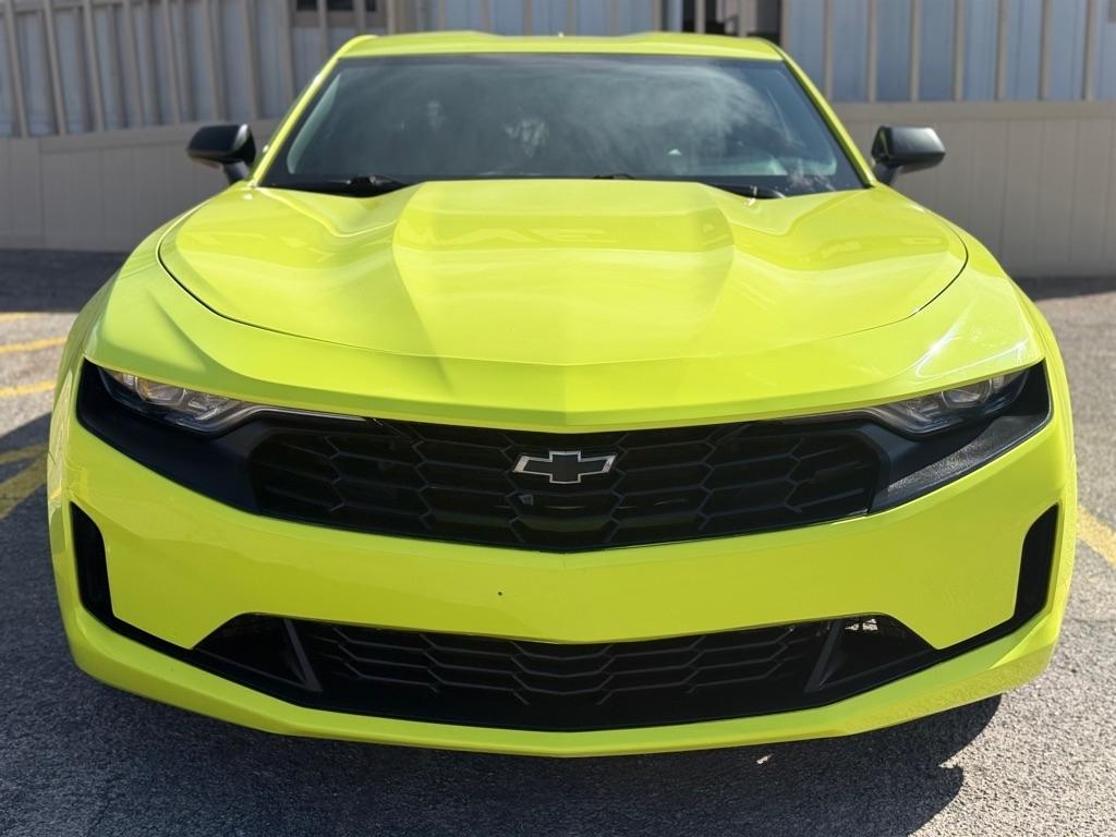 Chevrolet Camaro  2019