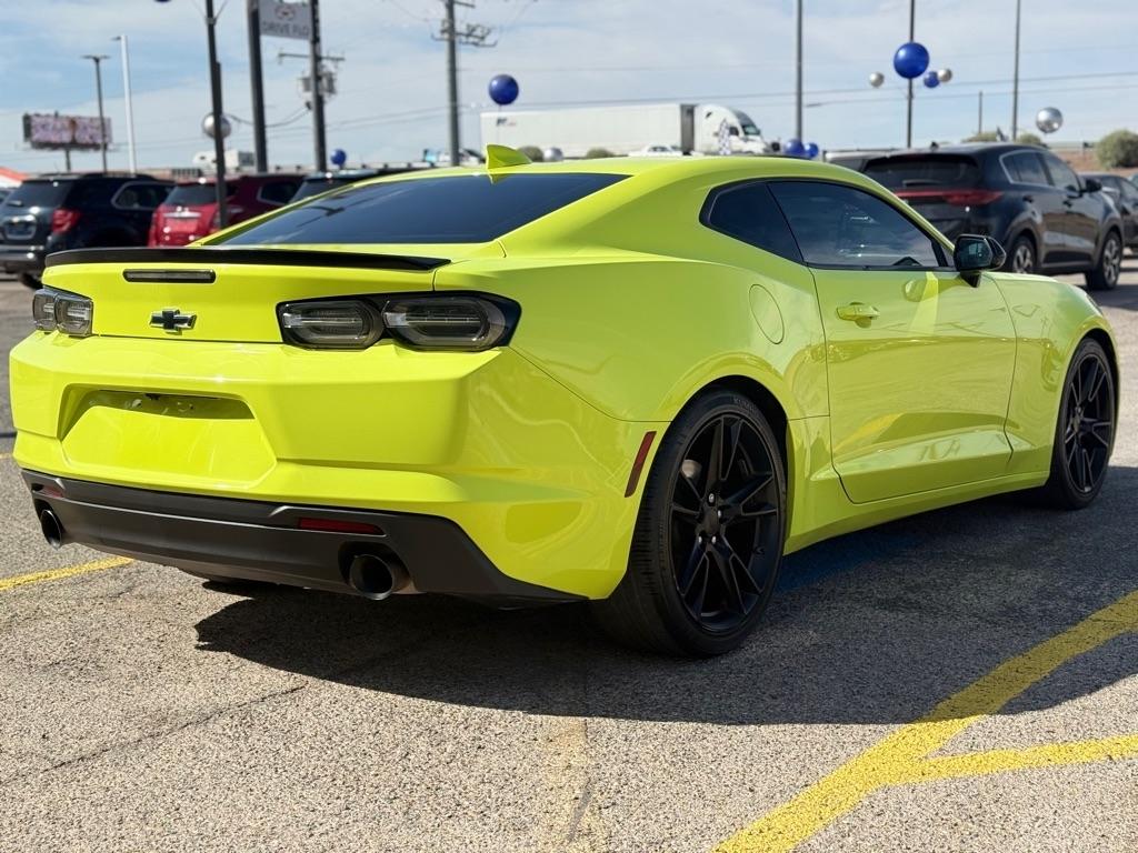 Chevrolet Camaro  2019