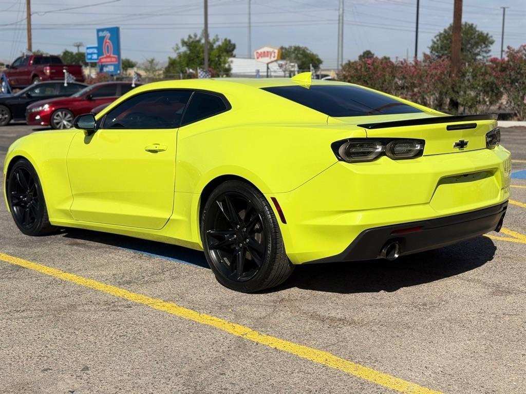 Chevrolet Camaro  2019