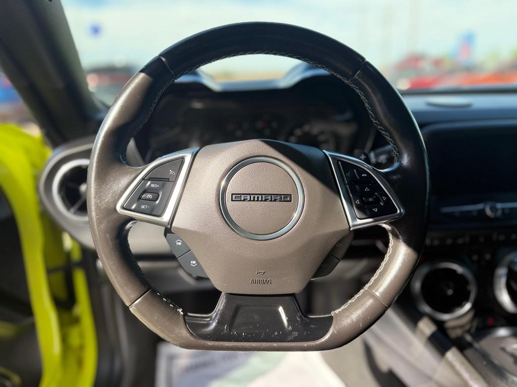 Chevrolet Camaro  2019