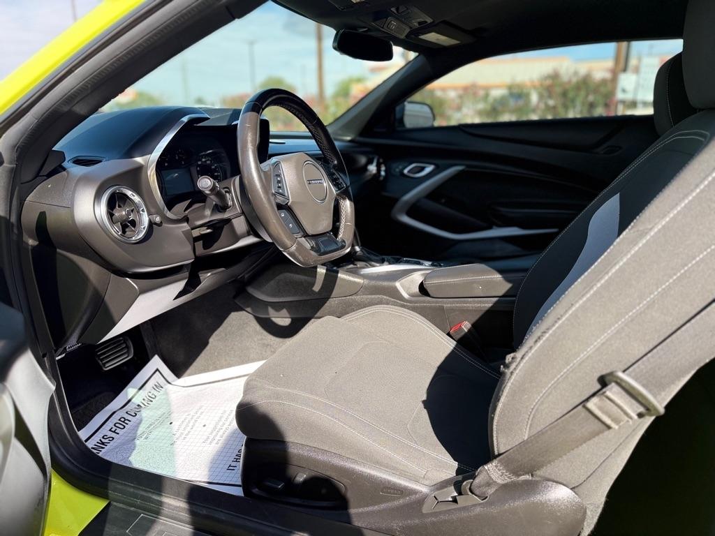 Chevrolet Camaro  2019