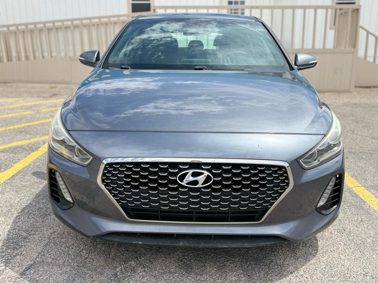 Hyundai Elantra GT  2018