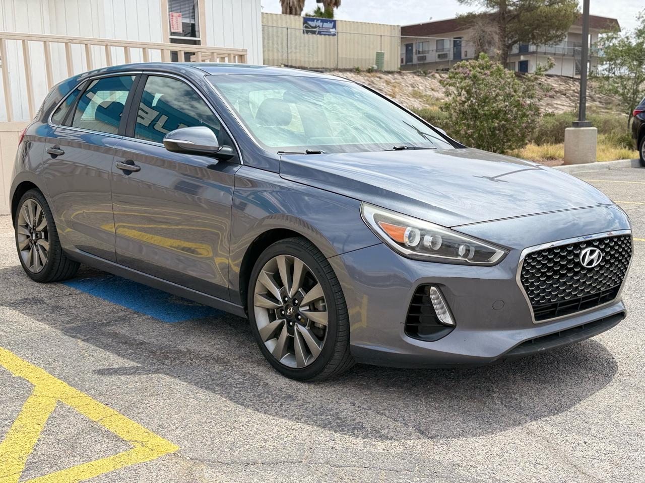Hyundai Elantra GT  2018