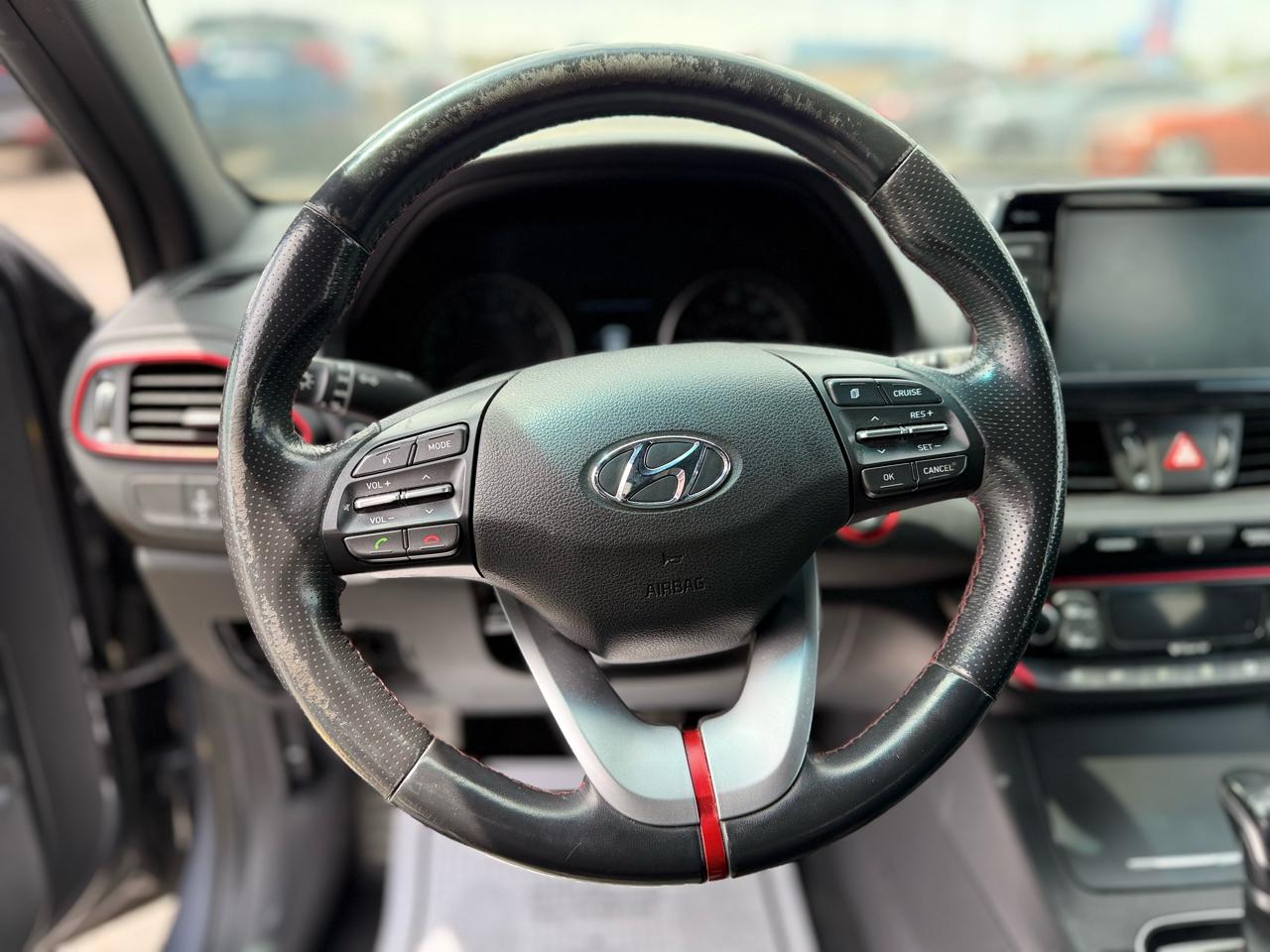 Hyundai Elantra GT  2018