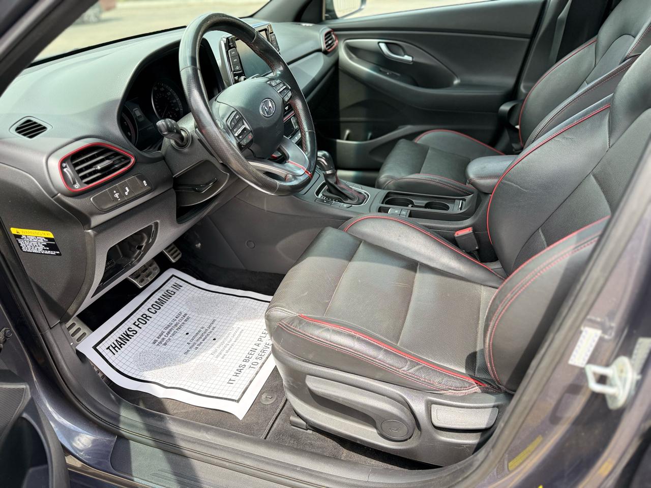 Hyundai Elantra GT  2018