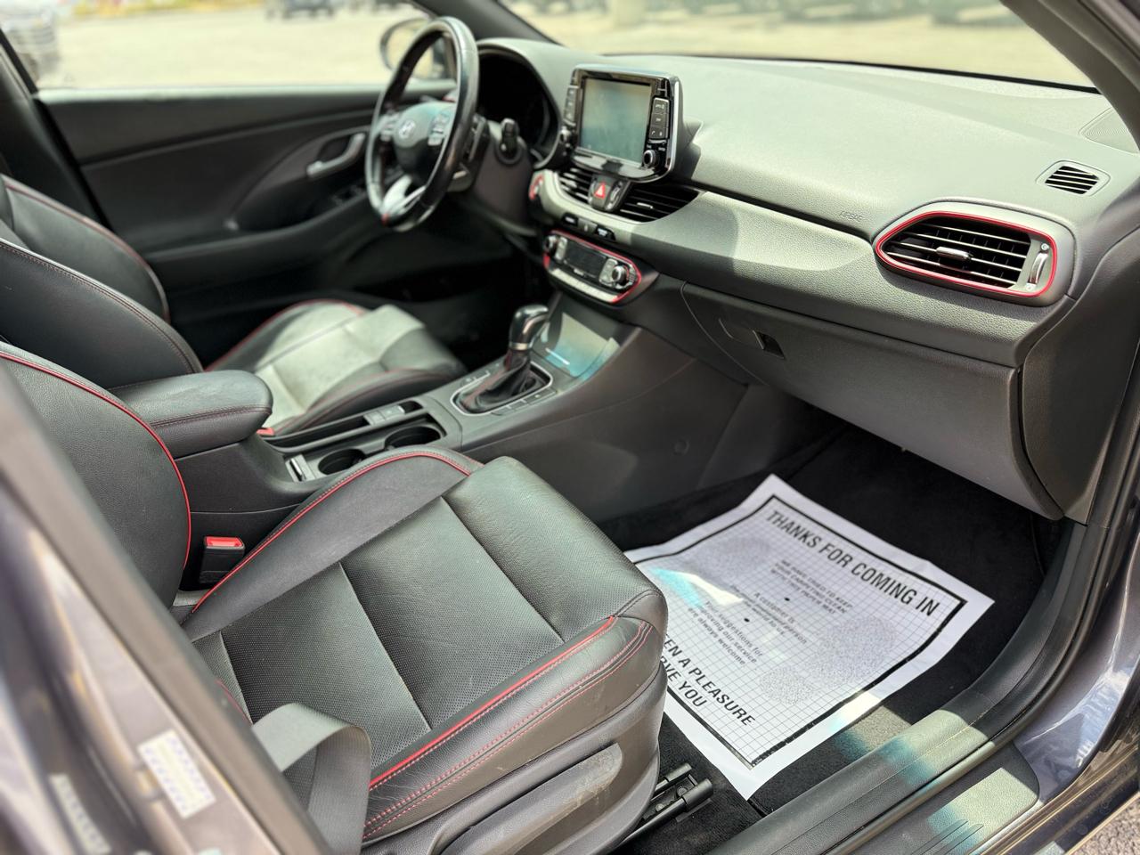 Hyundai Elantra GT  2018